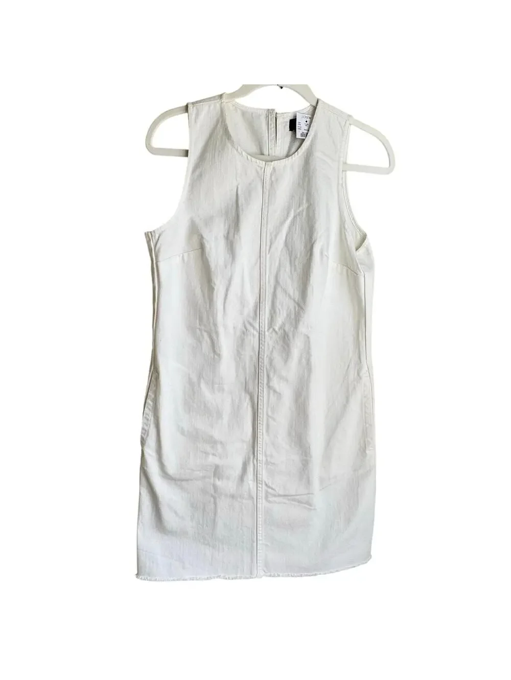 J. Crew crew white